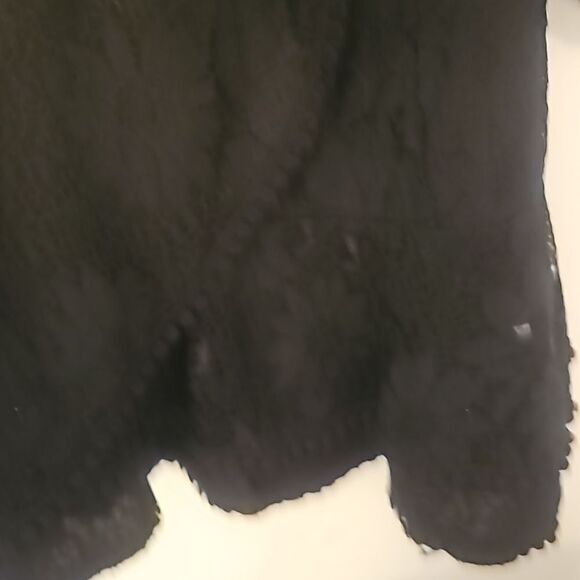 HALF ISLAND WOMAN LACE MINI DRESS L - Picture 6 of 8